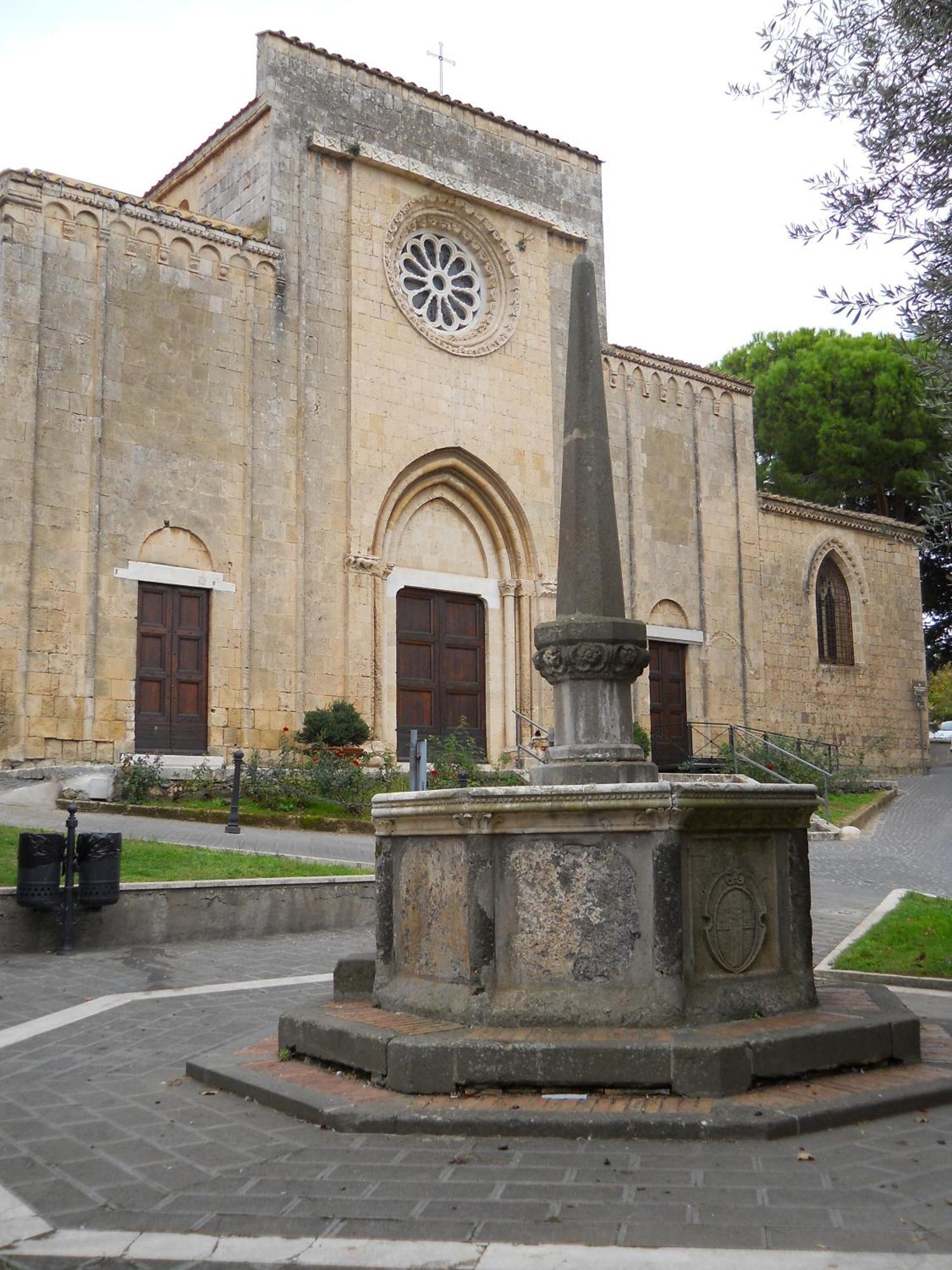 Camere Del Re Tarquinia Exterior foto