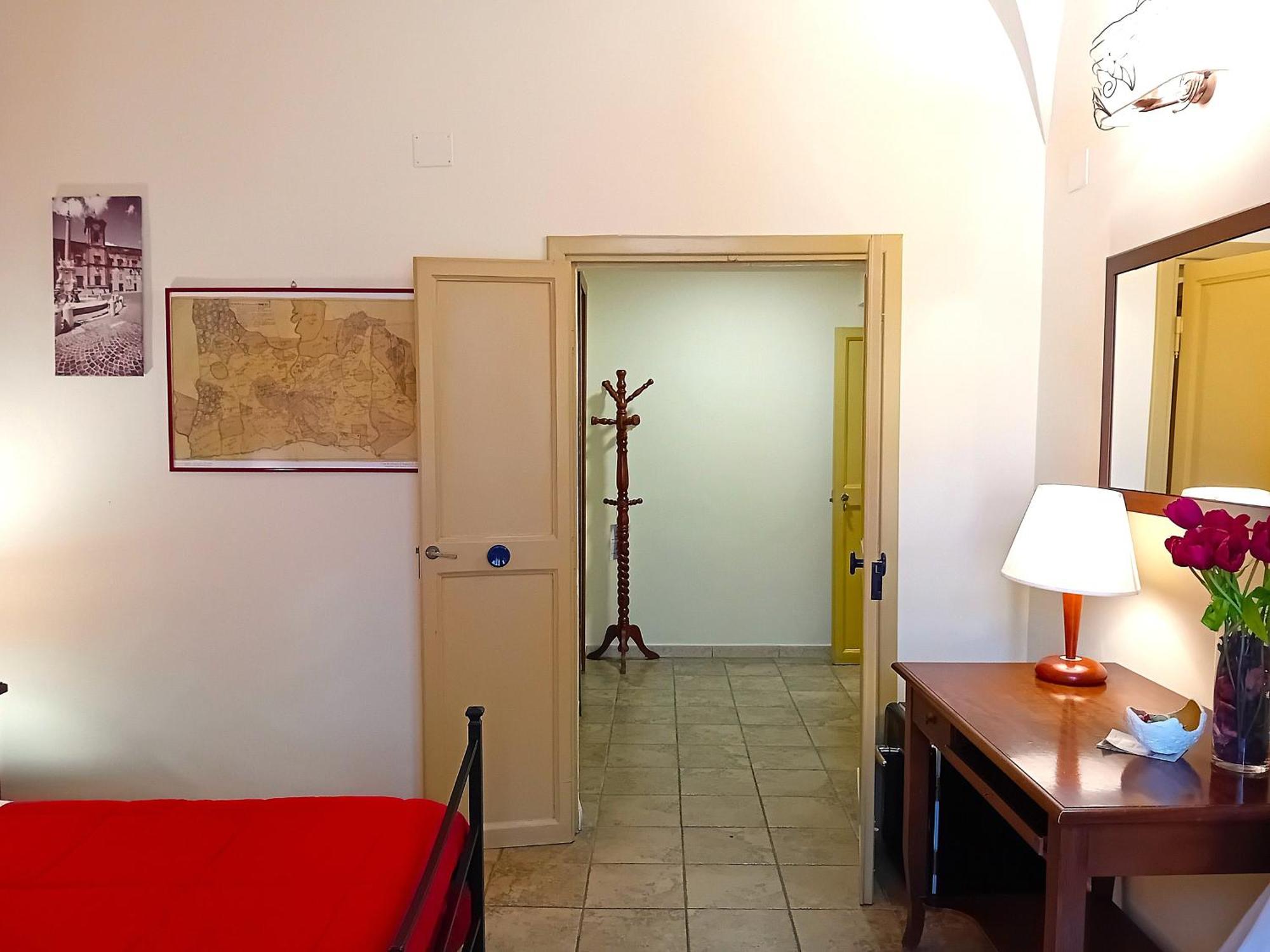 Camere Del Re Tarquinia Exterior foto